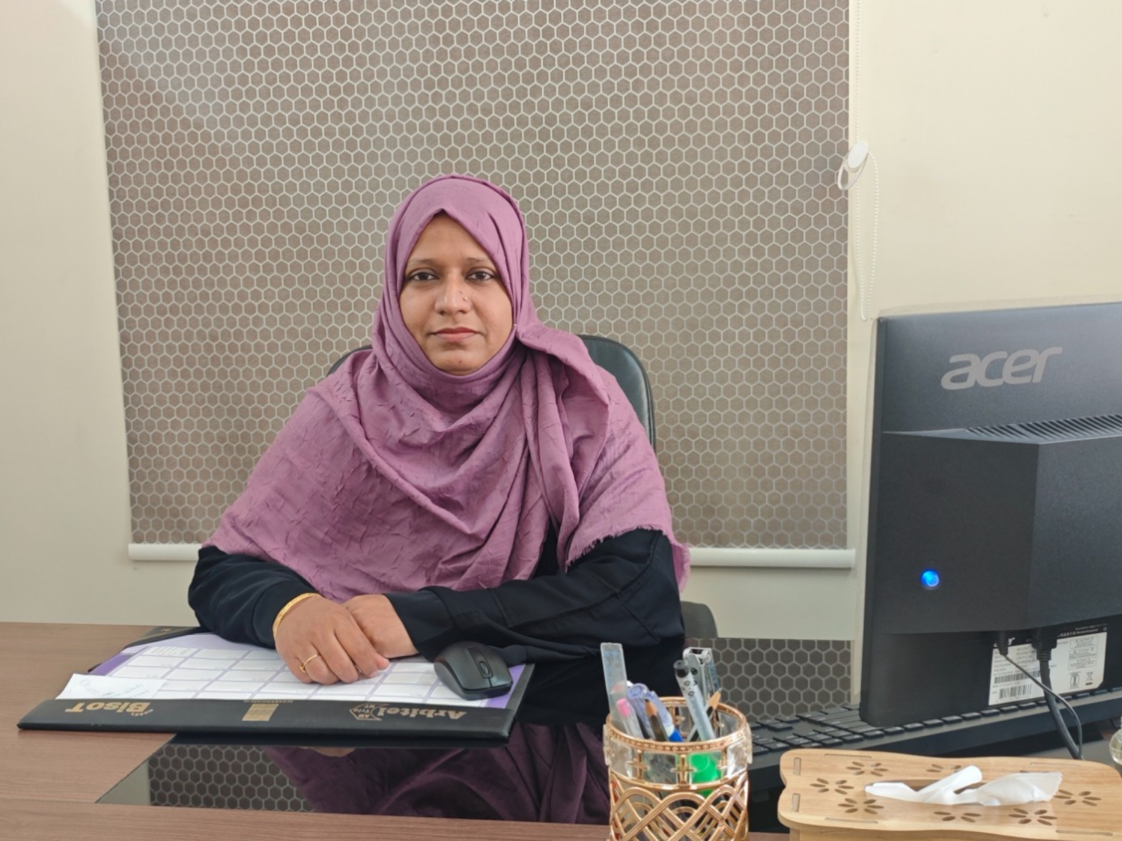 Ms. Shabana Begum